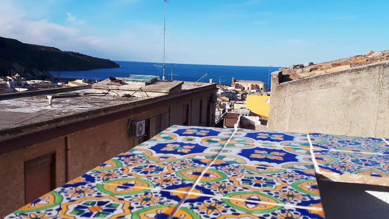 History Center House Big Suite! Sea View! Castellammare del Golfo 0*,  Italia