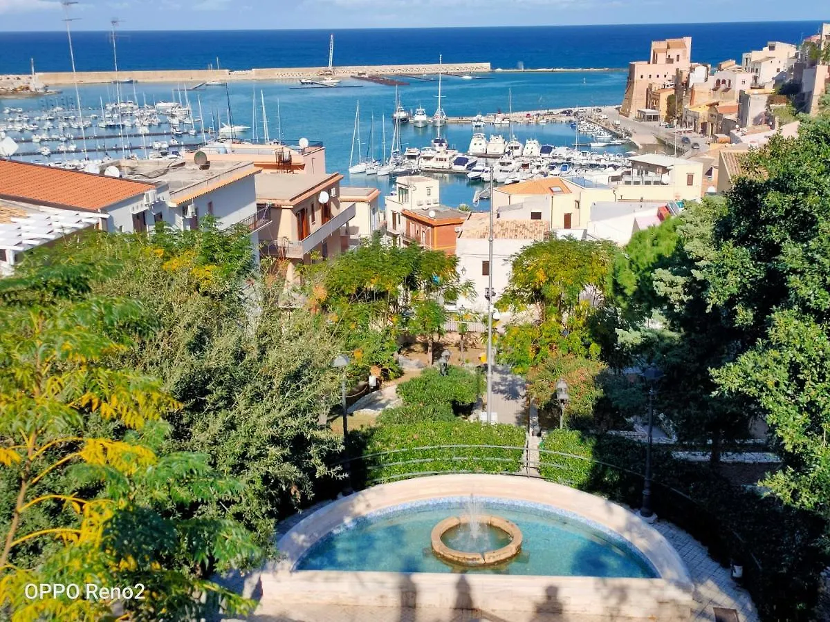 History Center House Big Suite! Sea View! Castellammare del Golfo 0*,