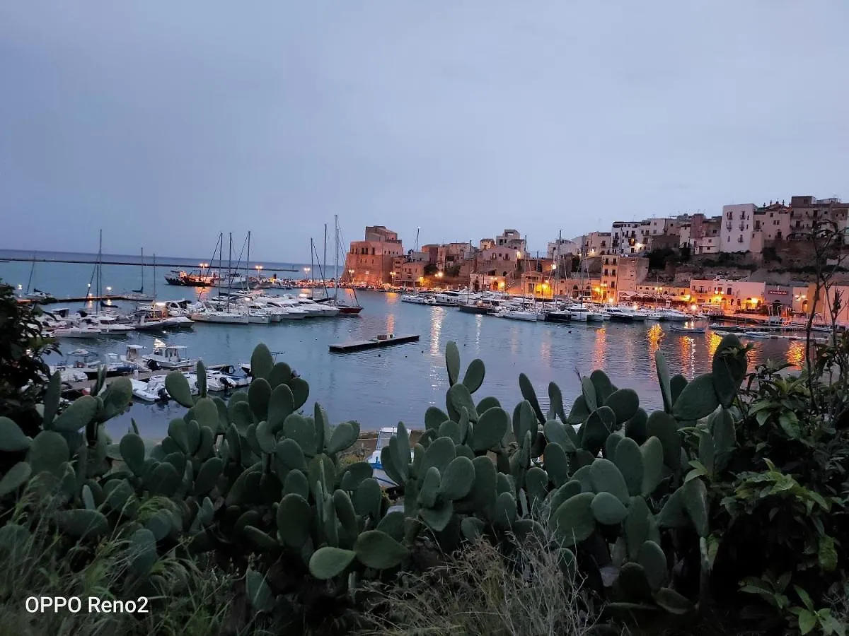 History Center House Big Suite! Sea View! Castellammare del Golfo Appartamento