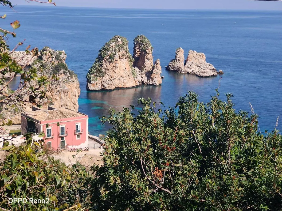 History Center House Big Suite! Sea View! Castellammare del Golfo 0*,