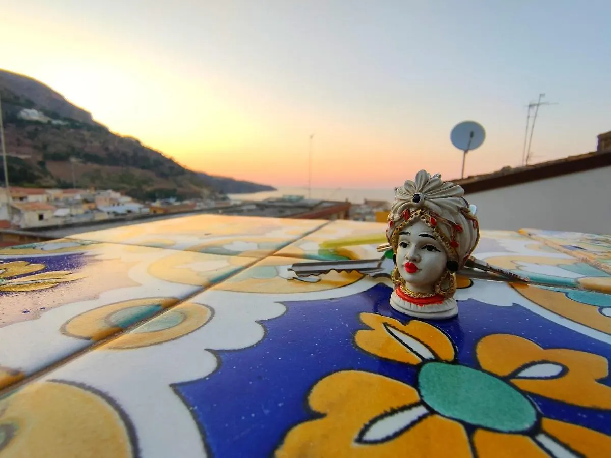 Appartamento History Center House Big Suite! Sea View! Castellammare del Golfo Italia