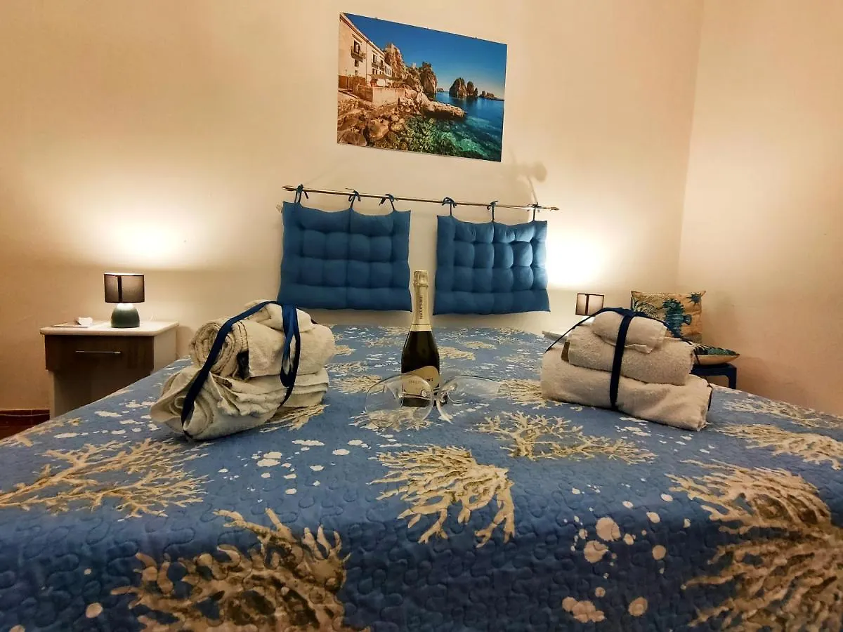 History Center House Big Suite! Sea View! Castellammare del Golfo