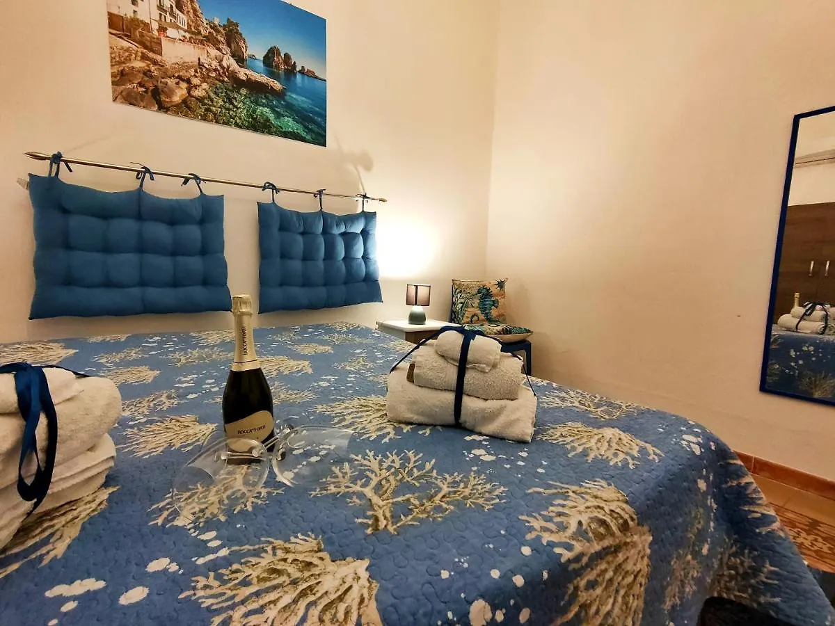 Apartment History Center House Big Suite! Sea View! Castellammare del Golfo