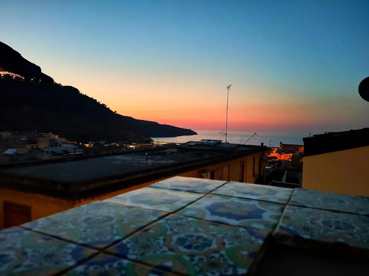 Appartamento History Center House Big Suite! Sea View! Castellammare del Golfo