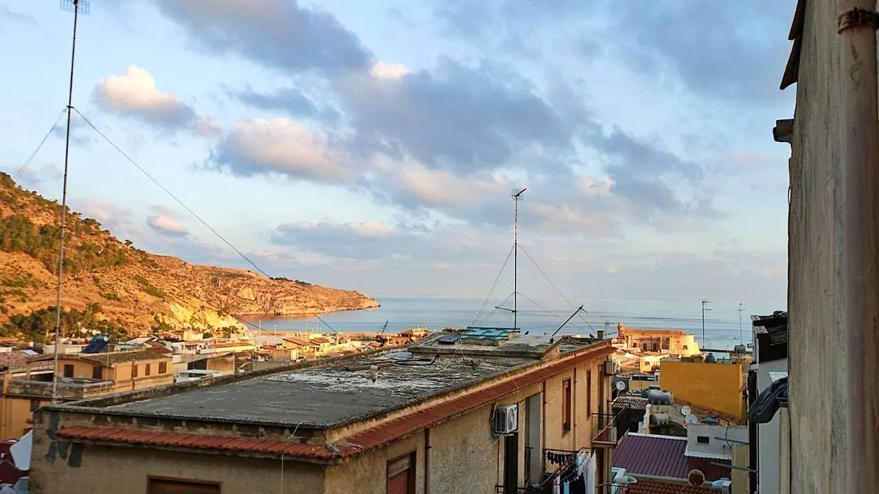 History Center House Big Suite! Sea View! Castellammare del Golfo Appartamento