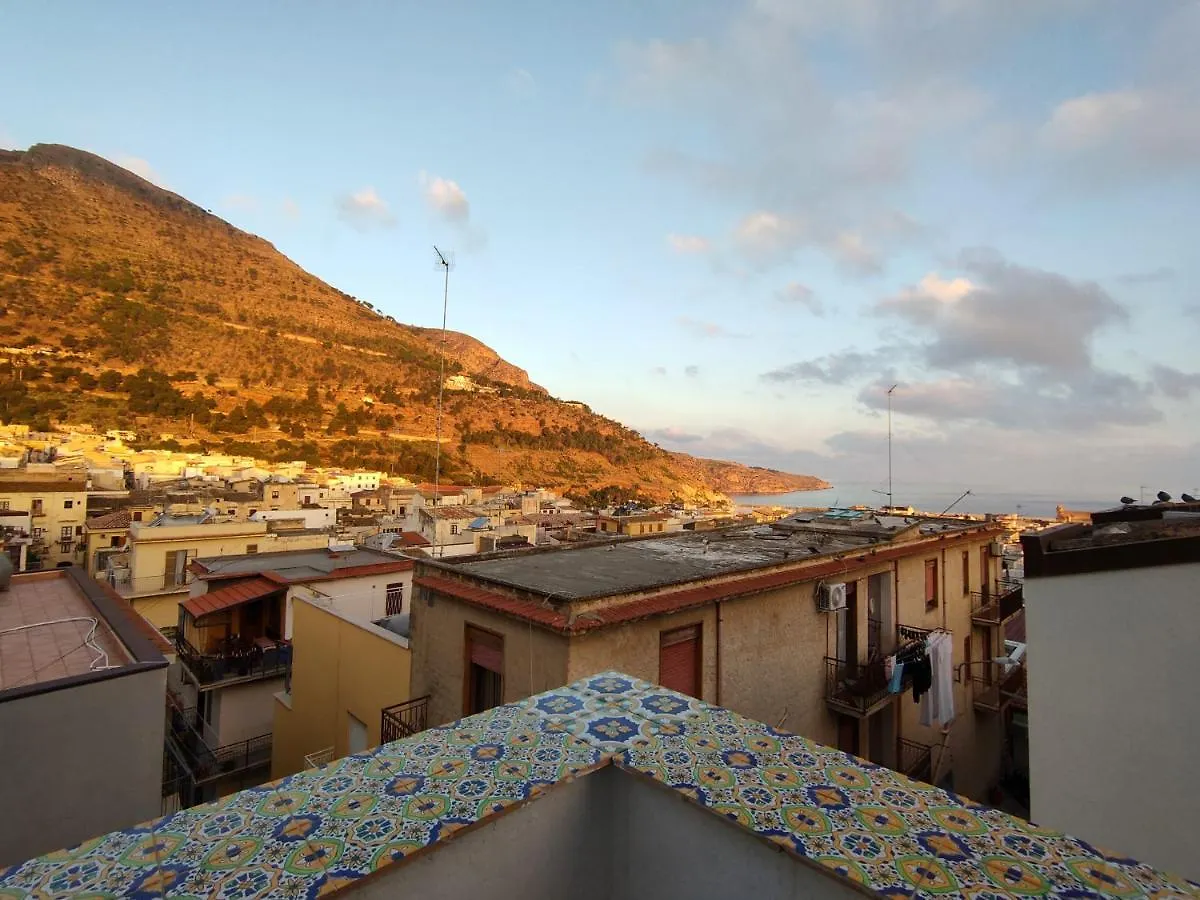 History Center House Big Suite! Sea View! Castellammare del Golfo 0*,