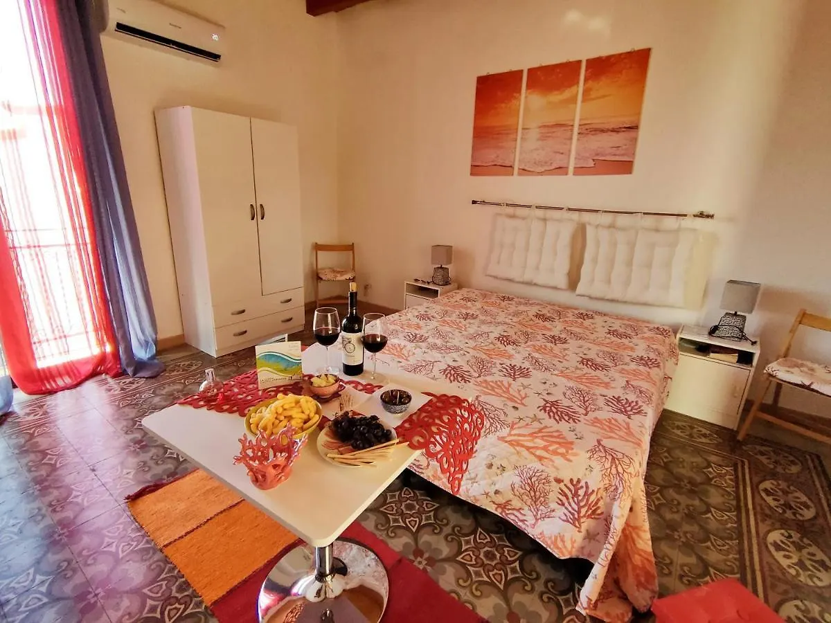 History Center House Big Suite! Sea View! Castellammare del Golfo 0*,  Italy