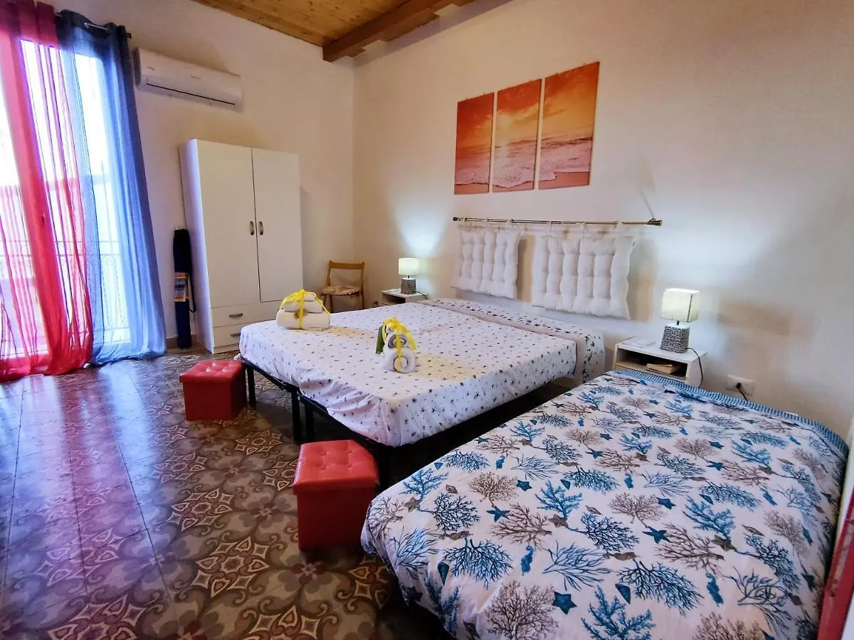 Appartamento History Center House Big Suite! Sea View! Castellammare del Golfo