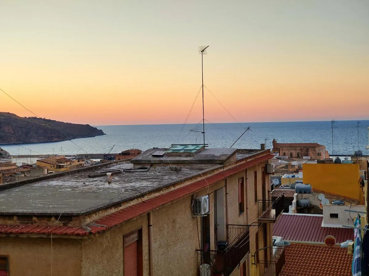 History Center House Big Suite! Sea View! Castellammare del Golfo Italy