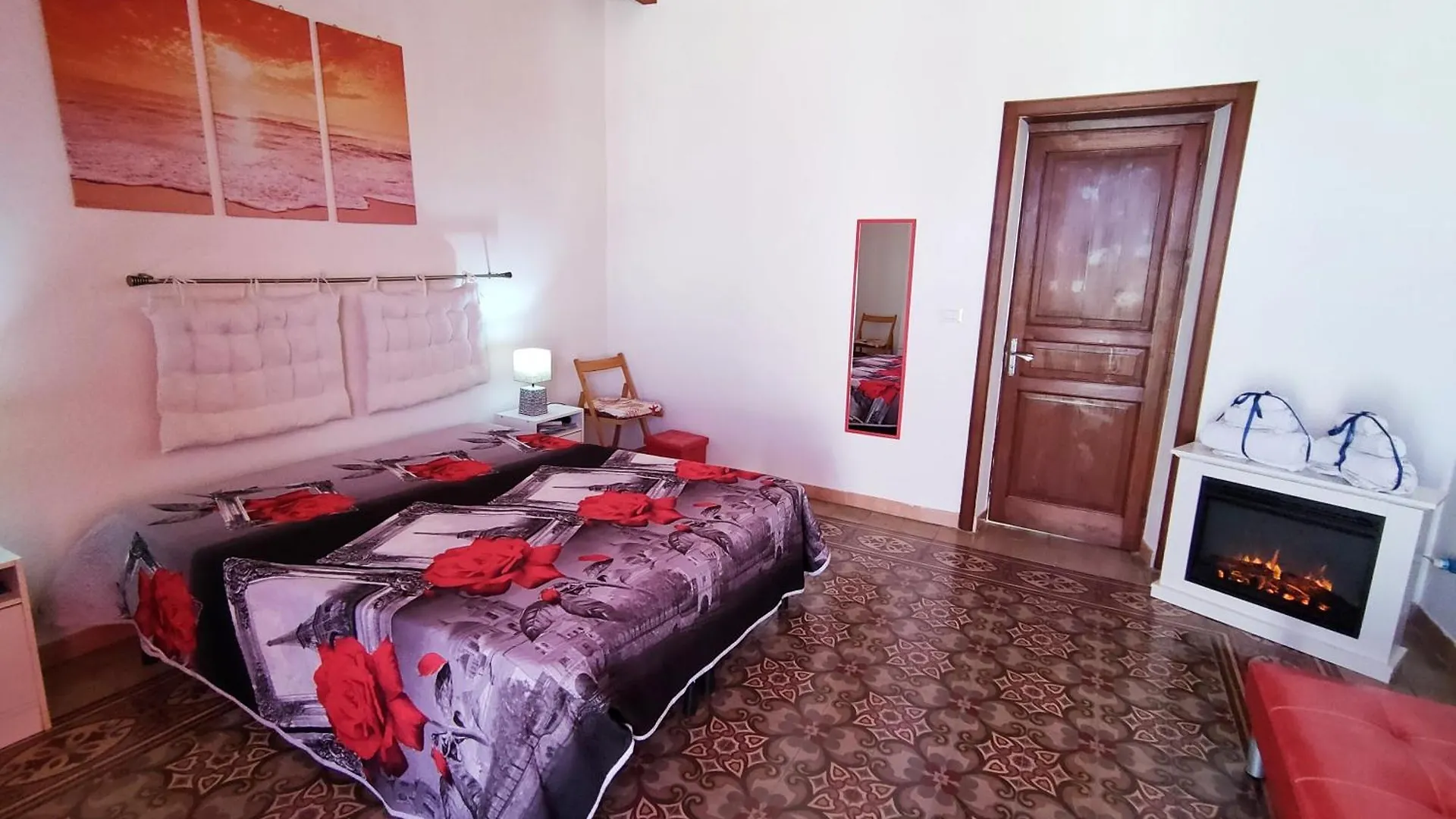 History Center House Big Suite! Sea View! Castellammare del Golfo Apartment