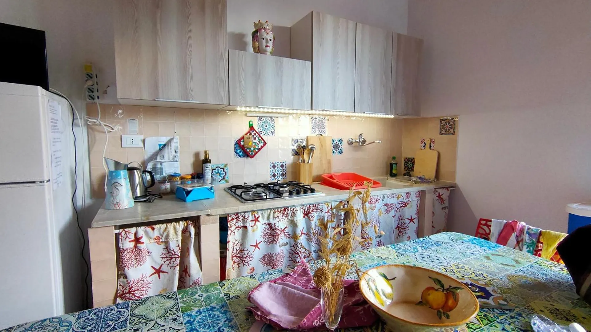 Apartment History Center House Big Suite! Sea View! Castellammare del Golfo