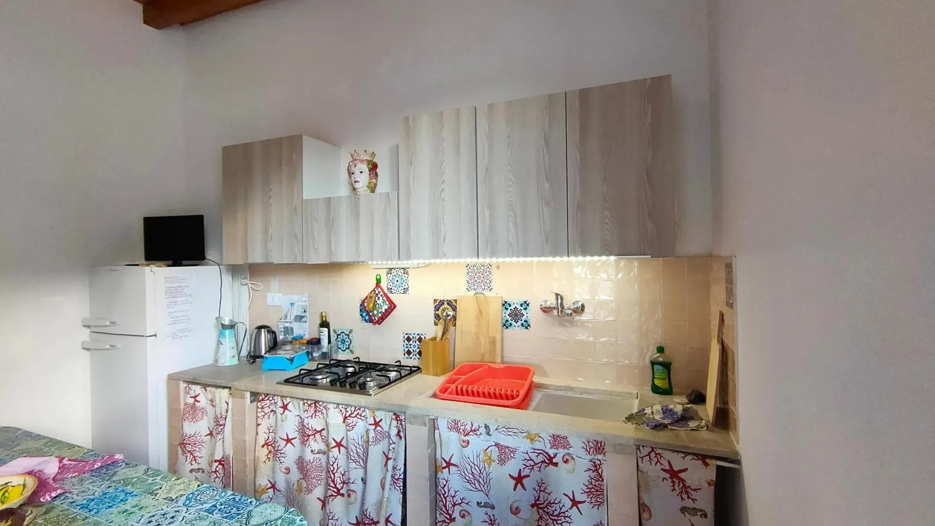 History Center House Big Suite! Sea View! Castellammare del Golfo Italy