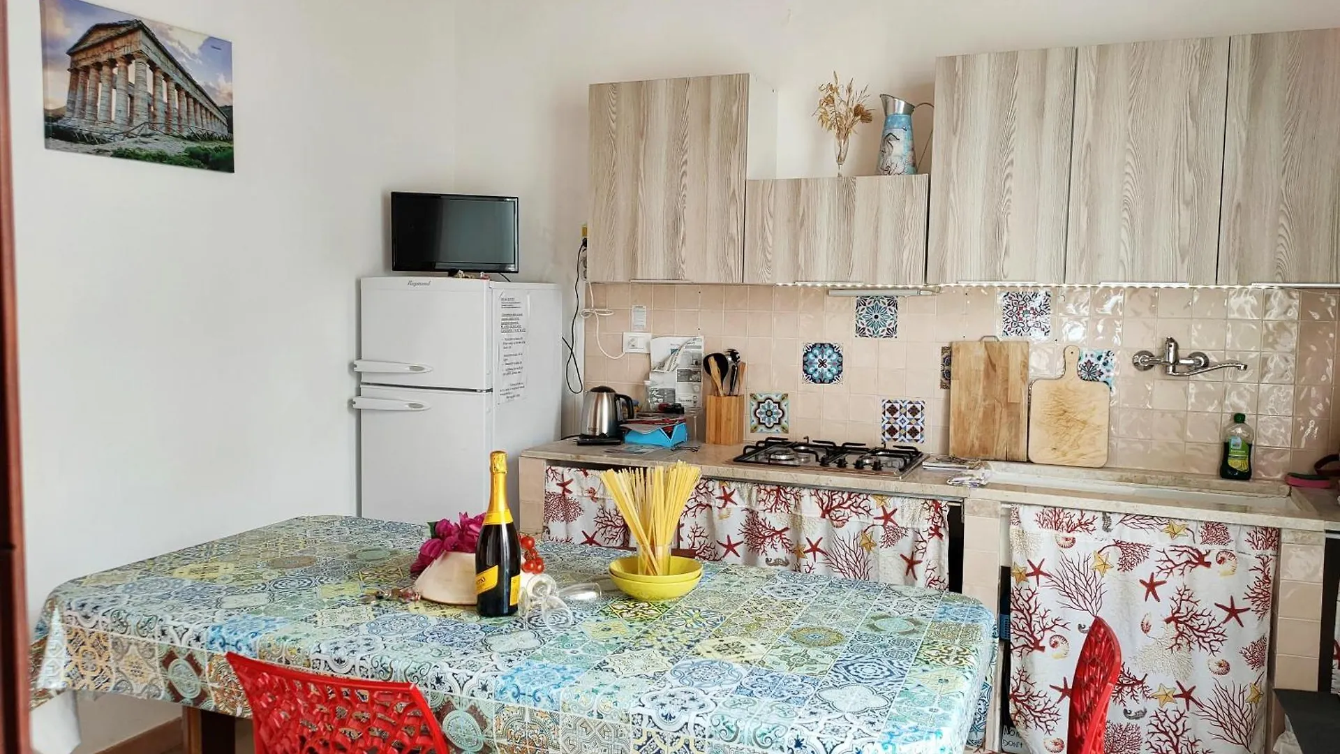 History Center House Big Suite! Sea View! Castellammare del Golfo