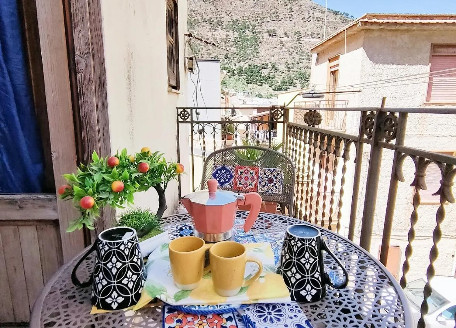 History Center House Big Suite! Sea View! Castellammare del Golfo 0*,  Italy