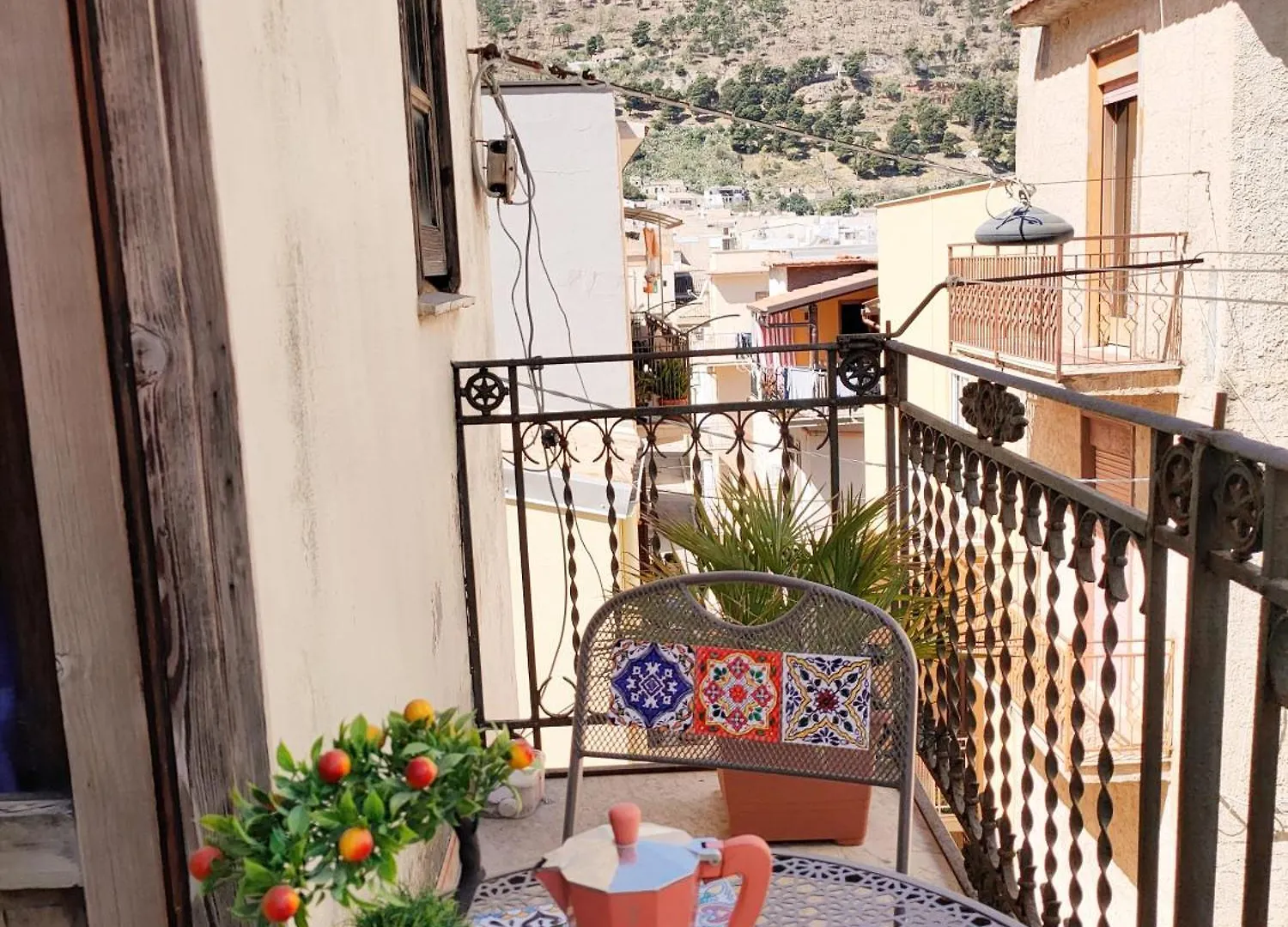 History Center House Big Suite! Sea View! Castellammare del Golfo 0*,  Italia