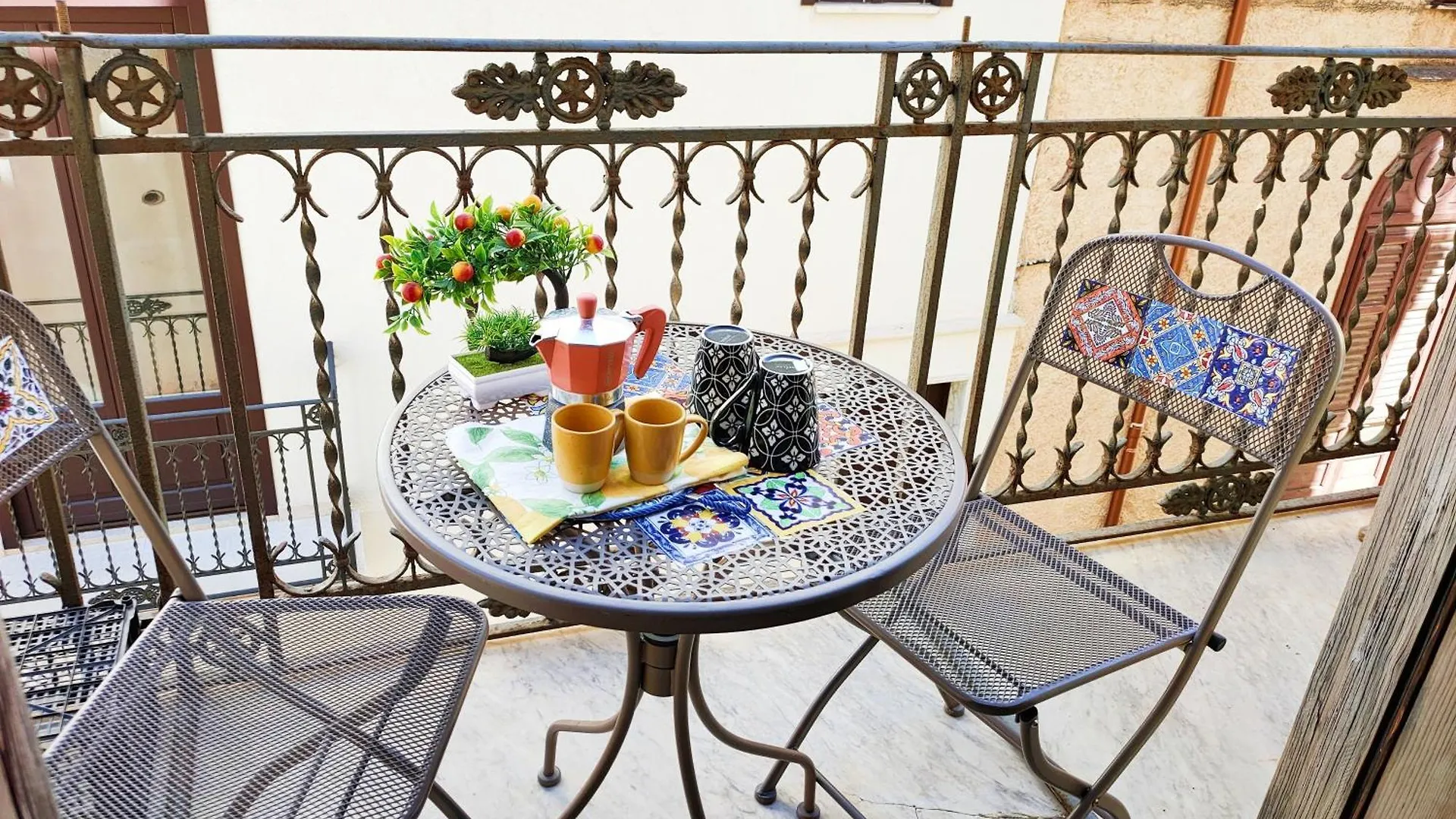 Apartment History Center House Big Suite! Sea View! Castellammare del Golfo