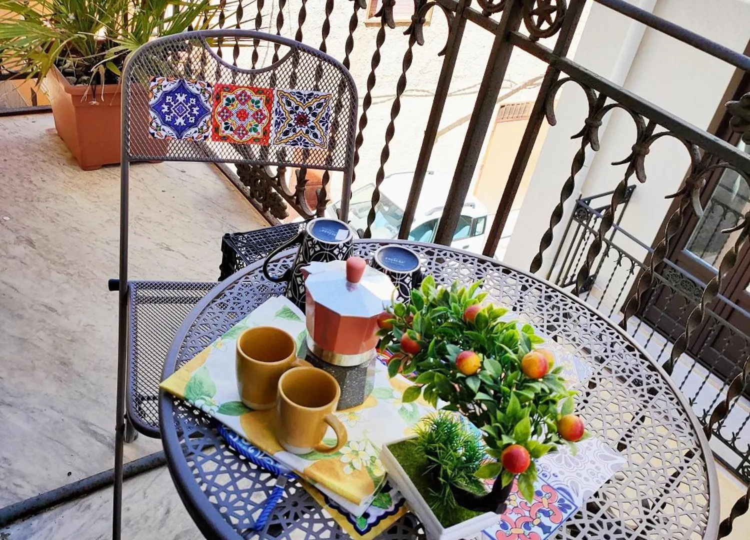 History Center House Big Suite! Sea View! Castellammare del Golfo Apartment
