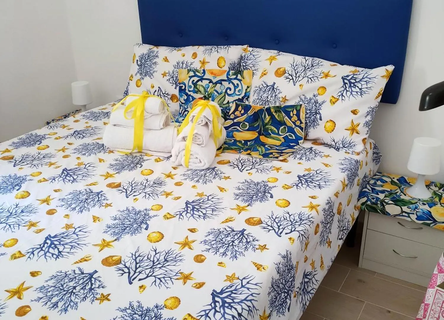 History Center House Big Suite! Sea View! Castellammare del Golfo Italy