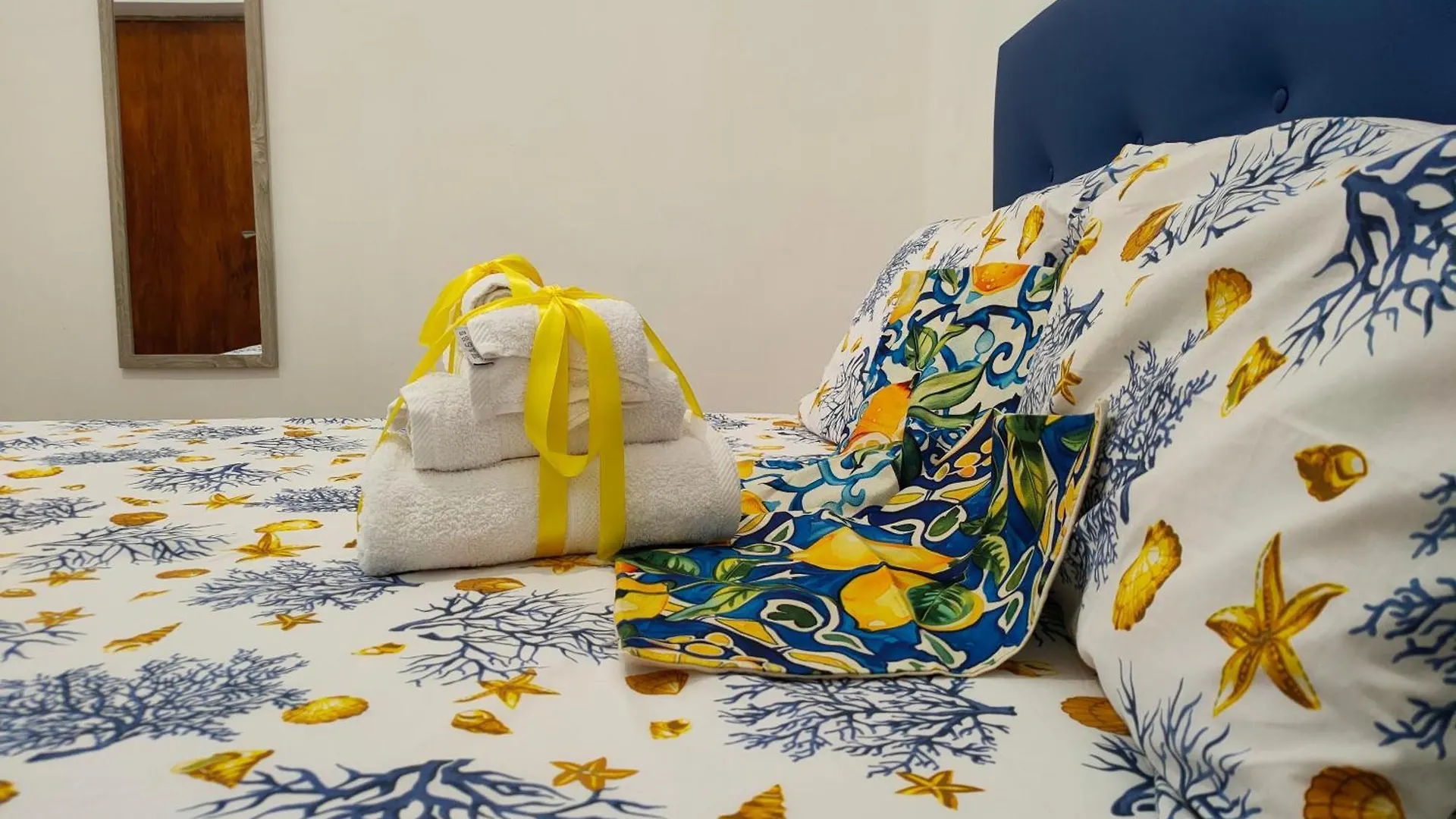 Appartamento History Center House Big Suite! Sea View! Castellammare del Golfo