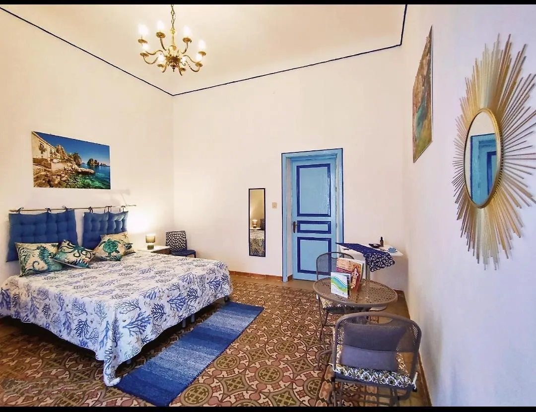 History Center House Big Suite! Sea View! Castellammare del Golfo