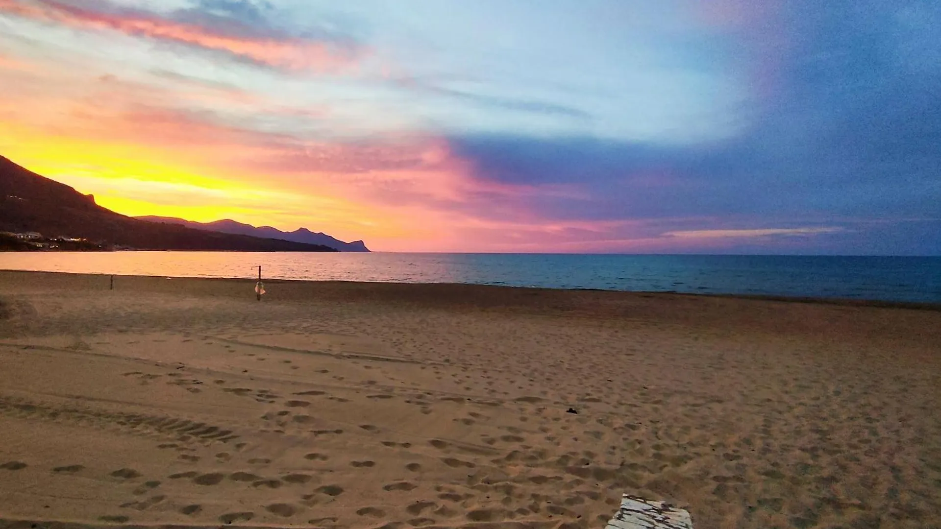 Appartamento History Center House Big Suite! Sea View! Castellammare del Golfo
