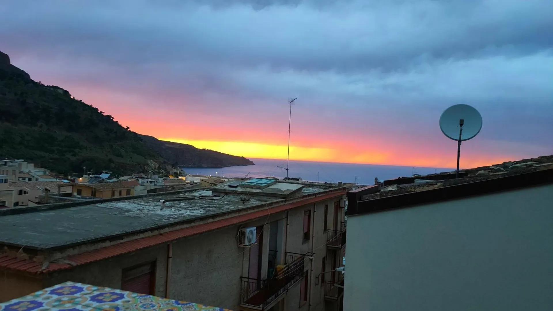 Appartamento History Center House Big Suite! Sea View! Castellammare del Golfo