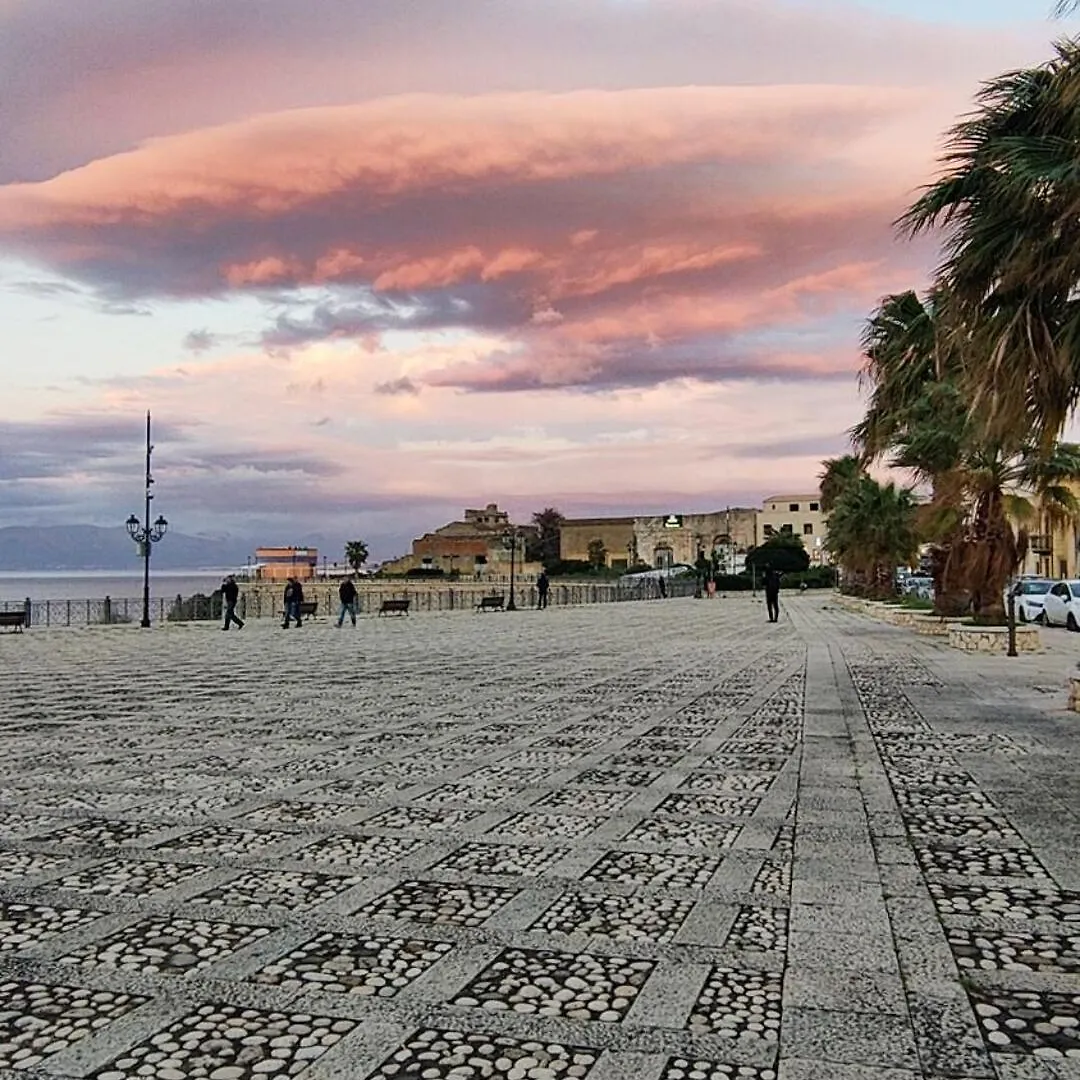 Appartamento History Center House Big Suite! Sea View! Castellammare del Golfo