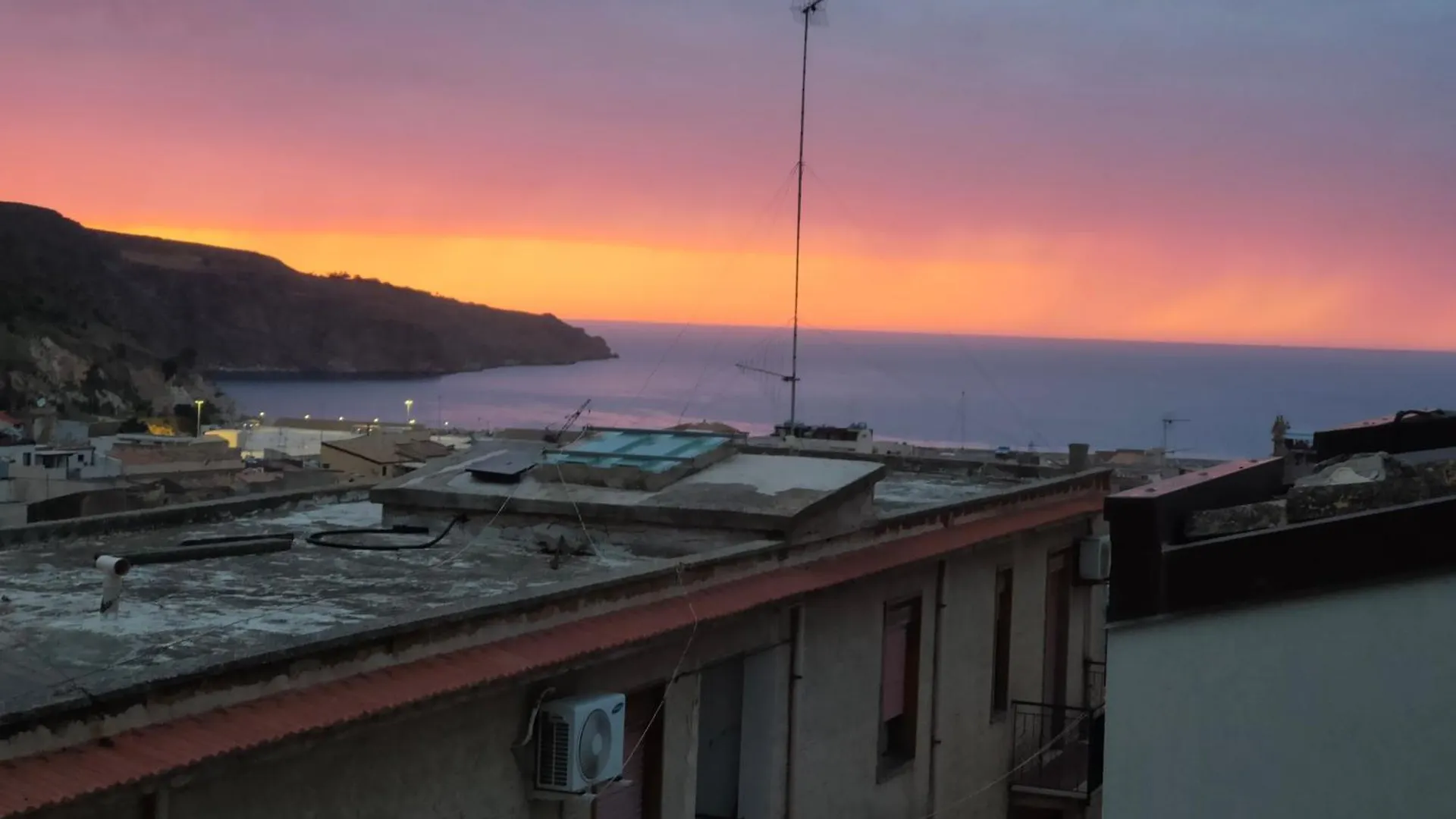 History Center House Big Suite! Sea View! Castellammare del Golfo Italy