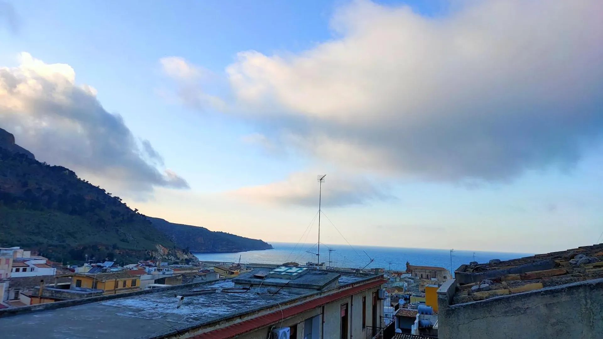 Apartment History Center House Big Suite! Sea View! Castellammare del Golfo