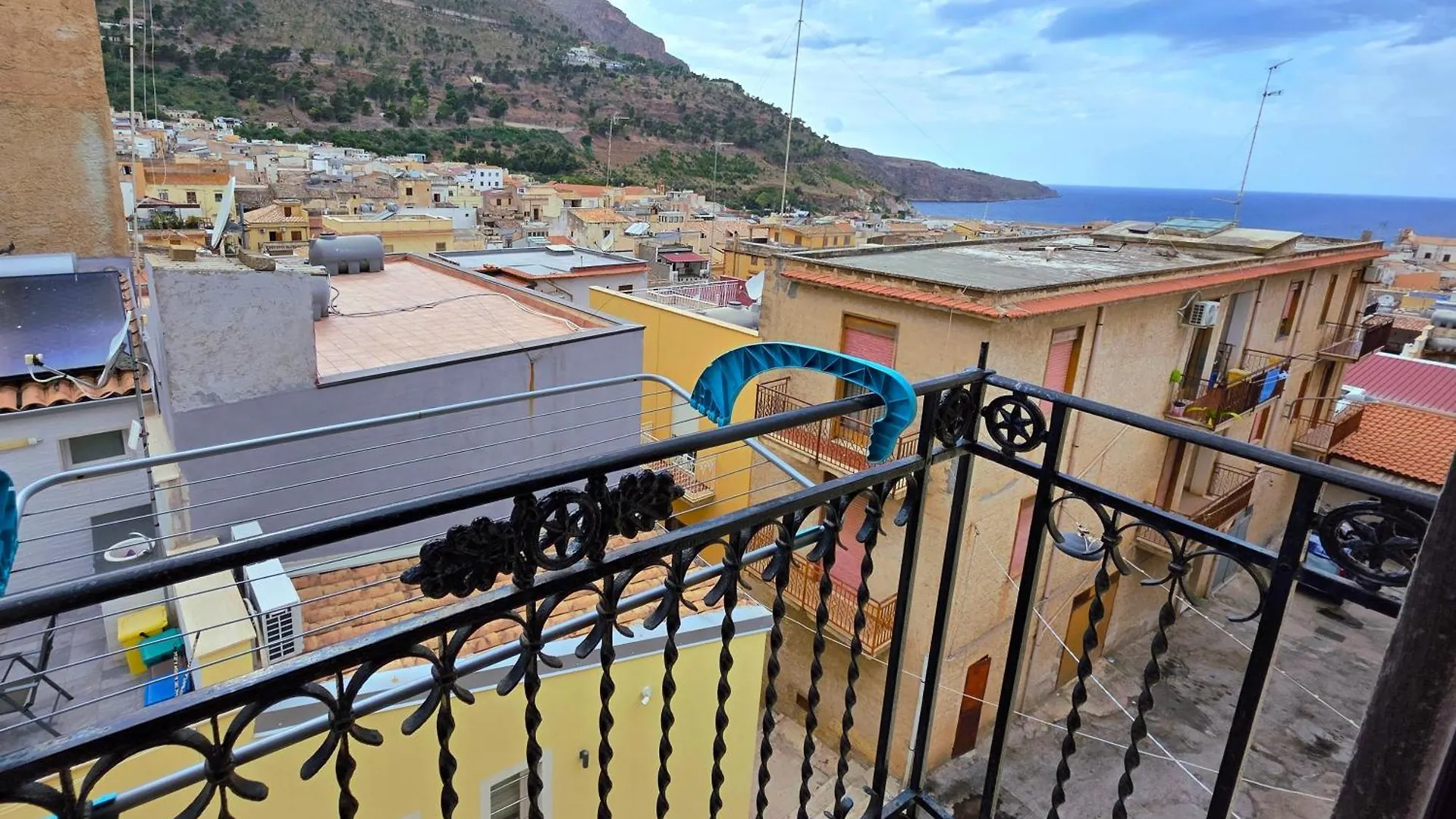 History Center House Big Suite! Sea View! Castellammare del Golfo