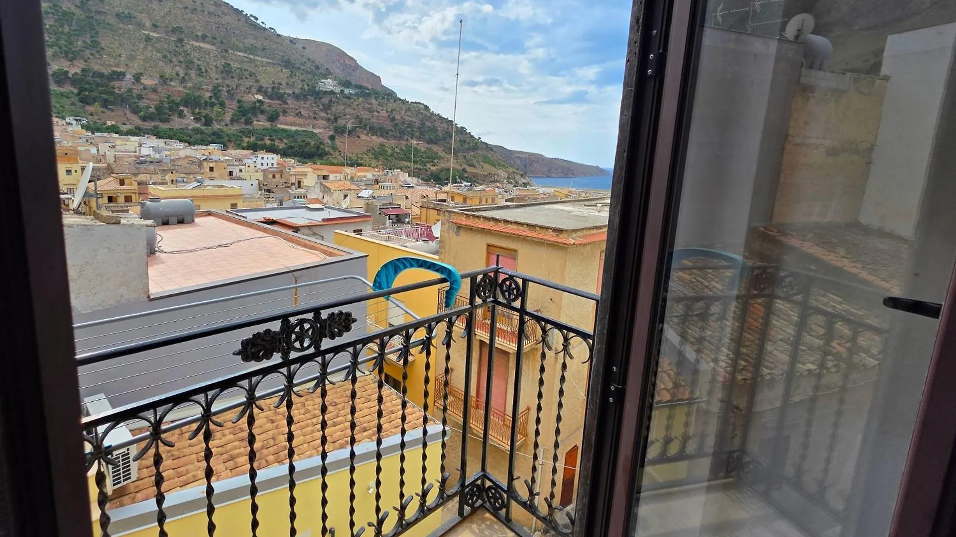 Appartamento History Center House Big Suite! Sea View! Castellammare del Golfo