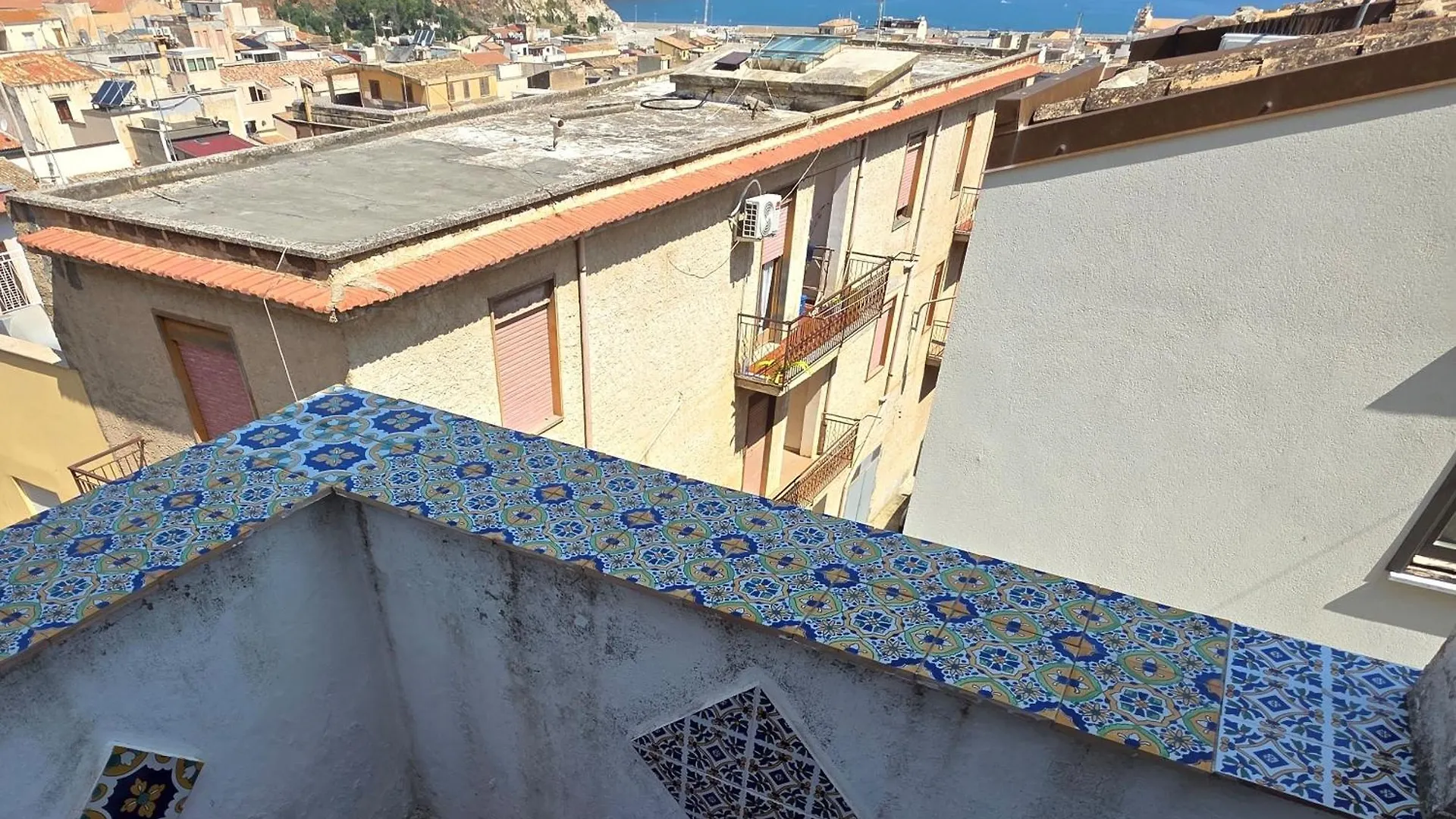 History Center House Big Suite! Sea View! Castellammare del Golfo Italy