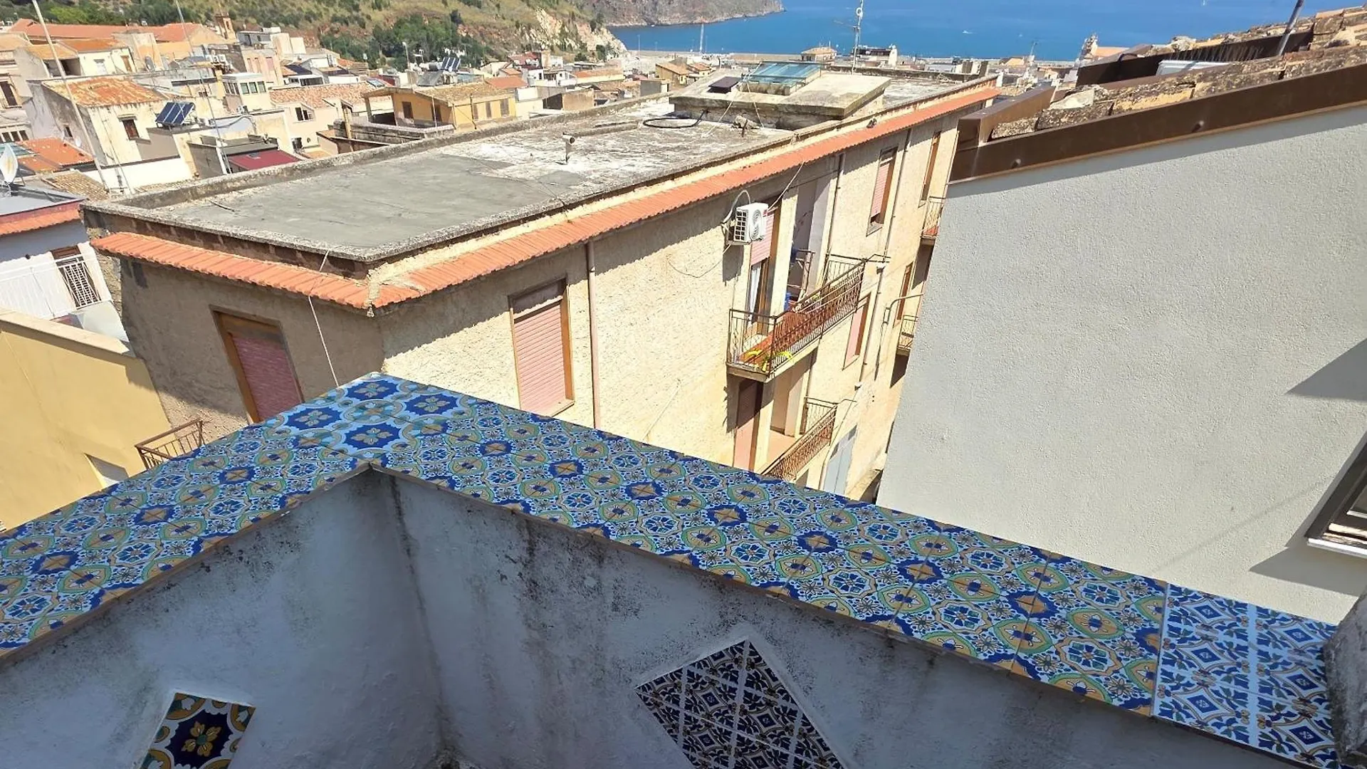 History Center House Big Suite! Sea View! Castellammare del Golfo 0*,  Italy